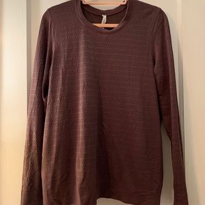 Lululemon long sleeve